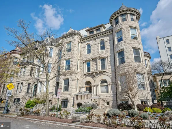 2107 S St NW #C, Washington, DC 20008