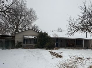 114 N Avenue O, Post, TX 79356