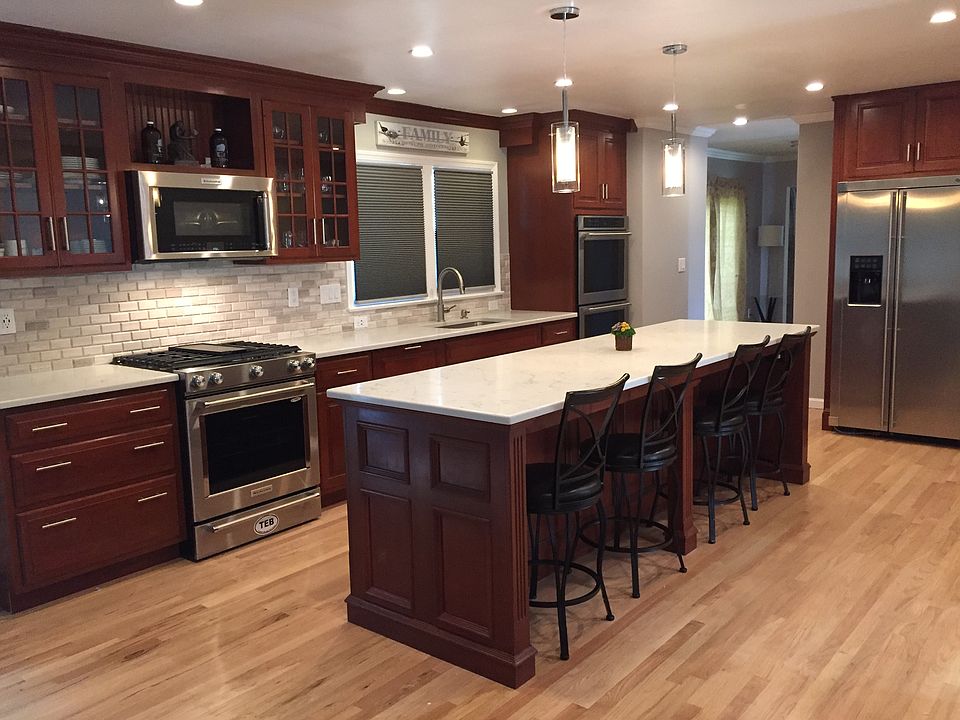 Brand new kitchen 