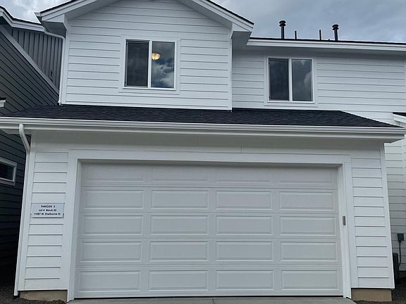 2 Car Garage
