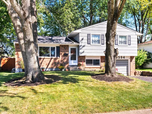 3594 Carthage Ct, Westerville, OH 43081