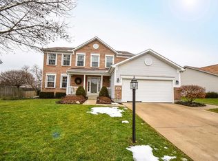 3639 Berrywood Dr, Dayton, OH 45424