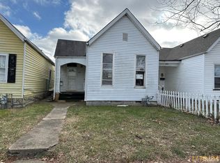 204 W Louisiana St, Evansville, IN 47710