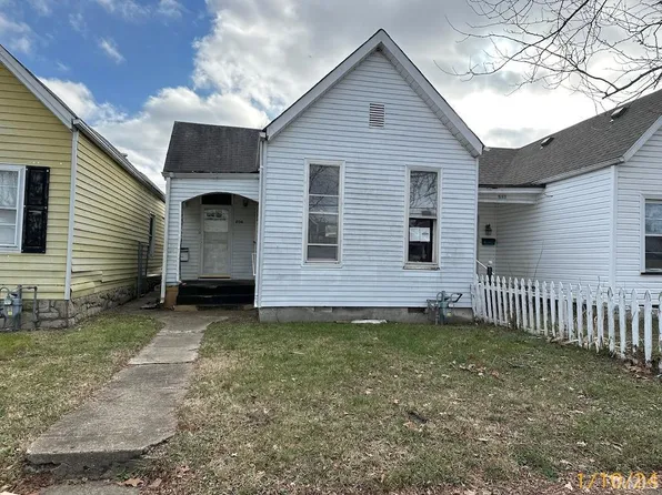 204 W Louisiana St, Evansville, IN 47710