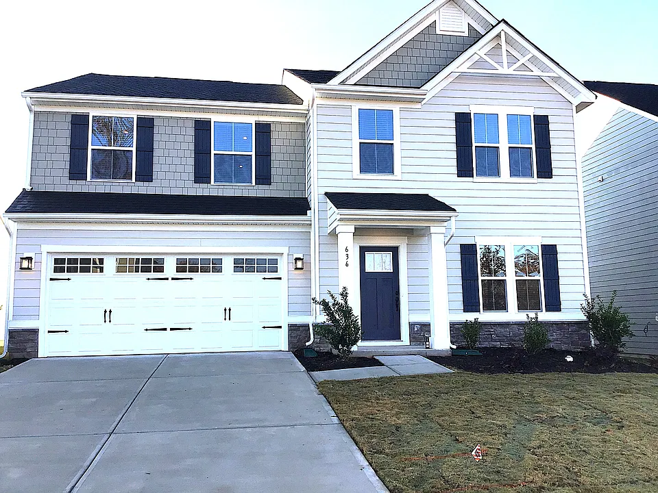 636 Hamilton Park Dr