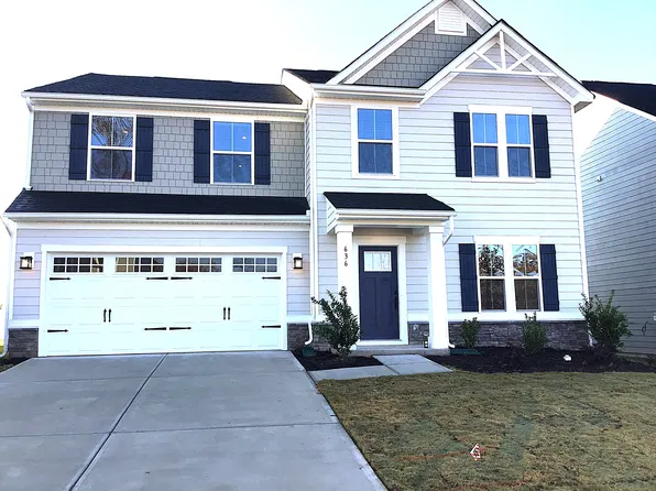 636 Hamilton Park Dr, Denver, NC 28037