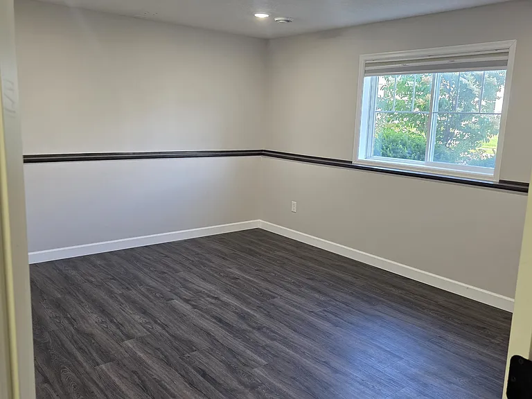 Lower level Bedroom / Rec room