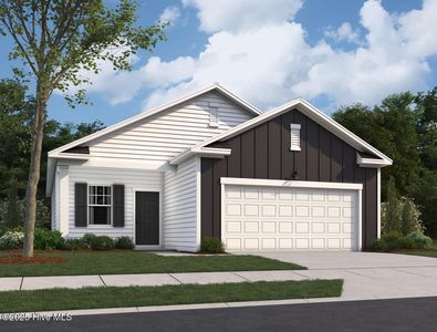 1175 Centerview Drive, Nashville, NC, 27856