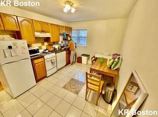 (Undisclosed Address), Boston, MA 02134