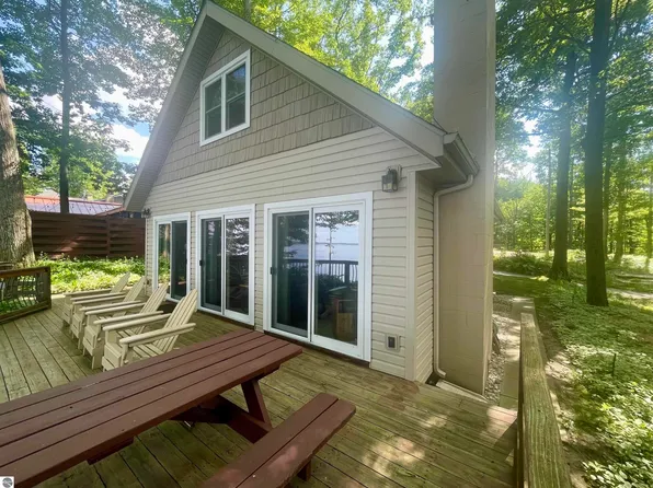 1504 S Birch Haven Beach Dr, Lake City, MI 49651