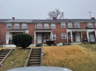 1307 Glenwood Ave, Baltimore, MD 21239