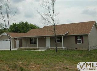 10399 Ligon Love Rd, Bon Aqua, TN 37025