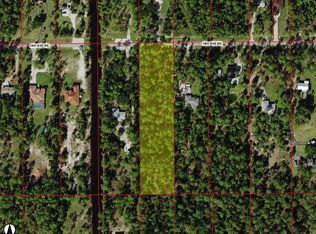 61000 14th Ave NE LOT 1, Naples, FL 34120