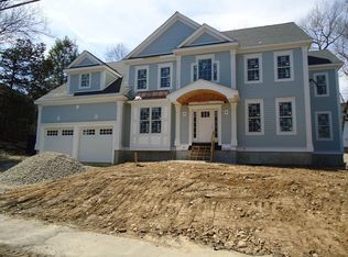 19 Bird St, Needham, MA 02492