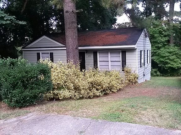 Front yard