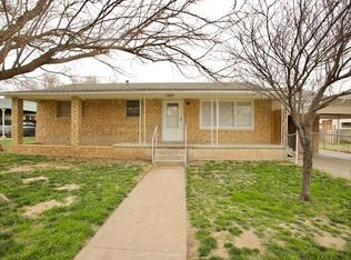 1302 Lincoln Ave, Big Spring, TX 79720