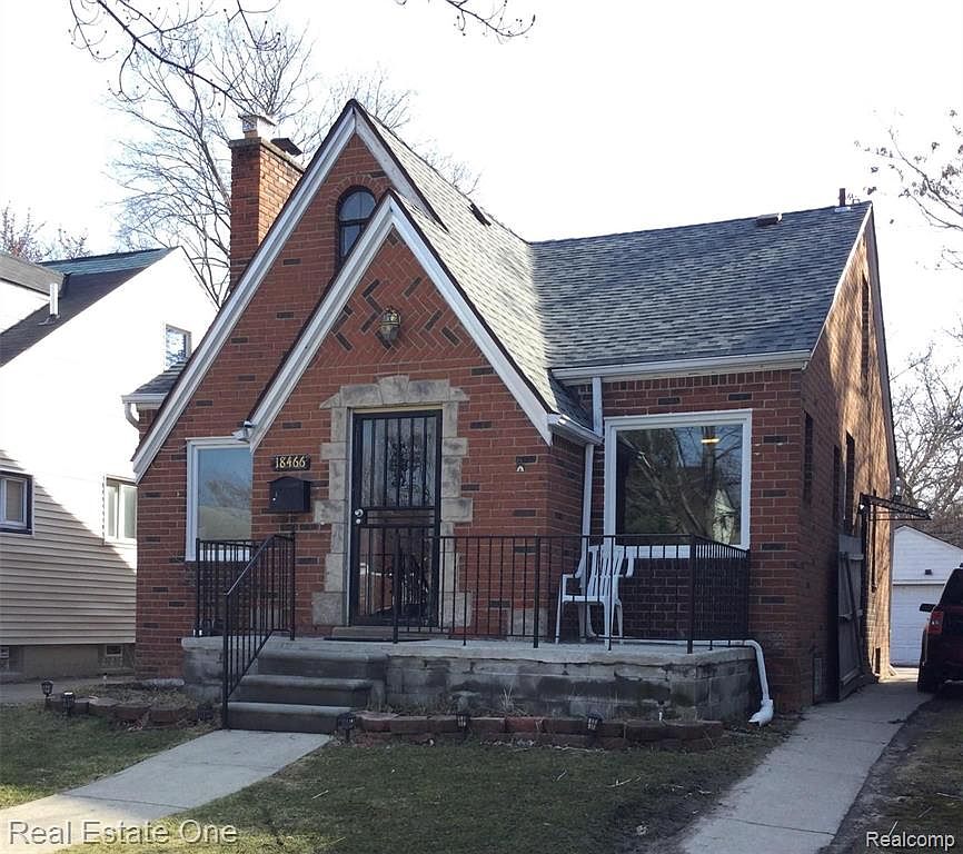 18466 Westphalia St, Detroit, MI 48205 Zillow