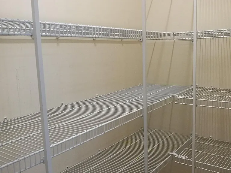 Pantry space