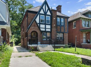 2717 Burlingame St, Detroit, MI 48206