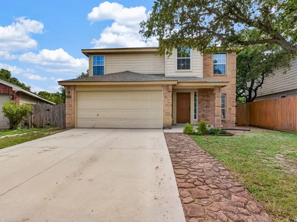 9306 BARTLETT FLS, San Antonio, TX 78250