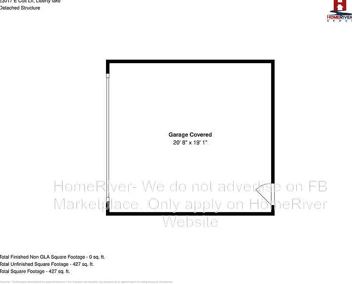 23017 E Colt Ln — Photo 30
