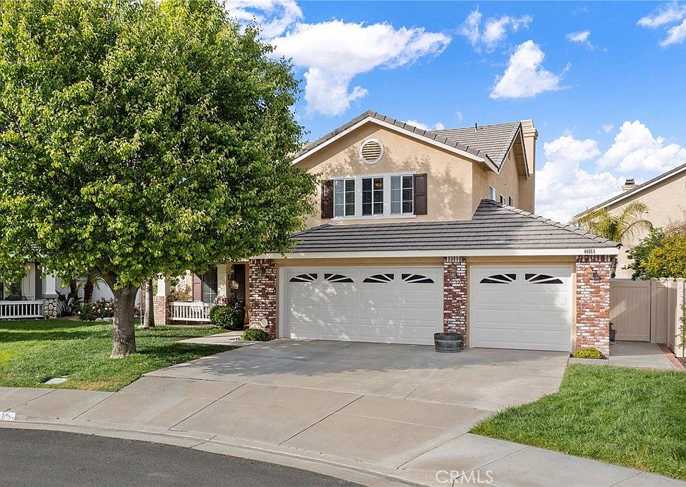 44866 Corte Antigua, Temecula, CA 92592 Zillow