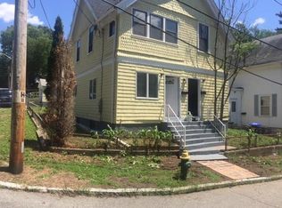 7 Baltimore St, Providence, RI 02909