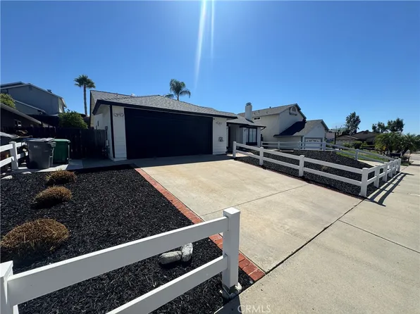 10165 W Glendon Cir, Santee, CA 92071