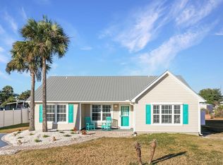 231 Nannook Rd, Mexico Beach, FL 32456