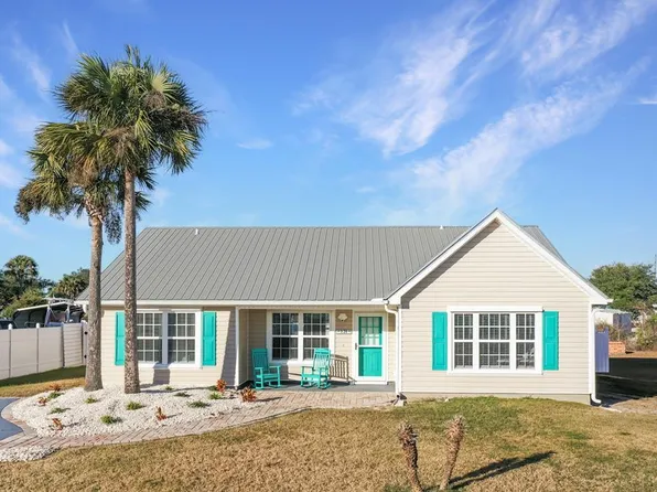 231 Nannook Rd, Mexico Beach, FL 32456