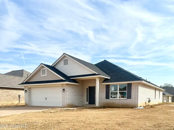 2229 Walk Jones Way, Southaven, MS 38672