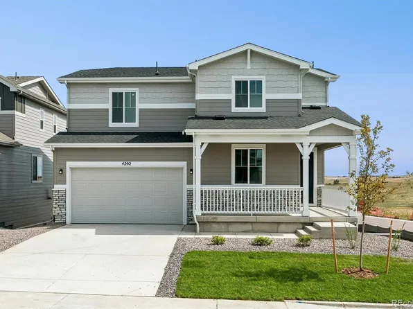4292 Kingsbarns Drive, Elizabeth, CO 80107