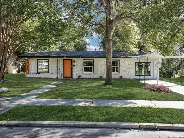 122 CHELSEA DR, San Antonio, TX 78213