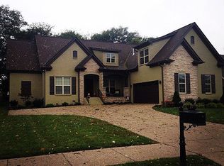1397 Round Hill Ln, Spring Hill, TN 37174