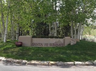 1285 N Summit Dr, Santa Fe, NM 87501