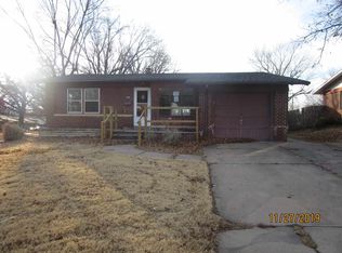 1779 S Roosevelt St, Wichita, KS 67218