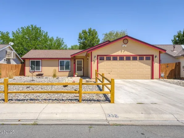 332 Wildrose Dr, Fernley, NV 89408