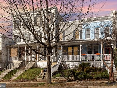 3524 Hickory Ave, Baltimore, MD, 21211