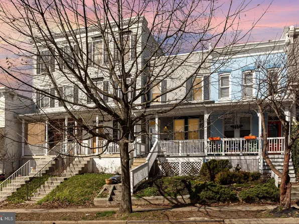 3524 Hickory Ave, Baltimore, MD 21211