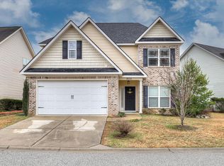 3628 Mossland Dr, Martinez, GA 30907