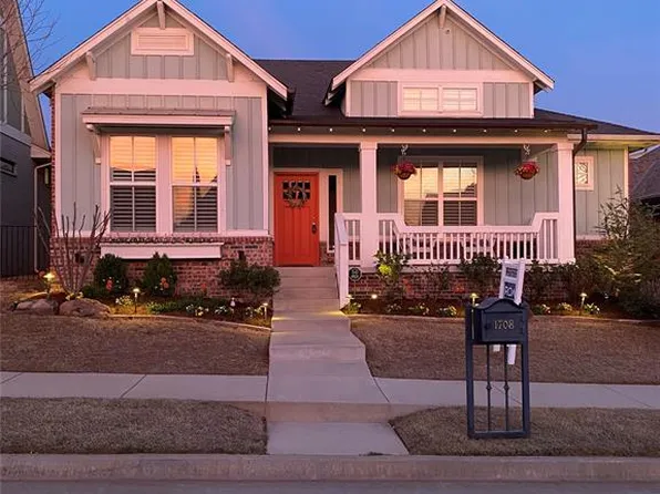 1708 Boathouse Rd, Edmond, OK 73034