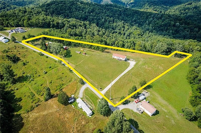 156 Haines Ridge Rd, Mount Morris, PA 15349 Zillow