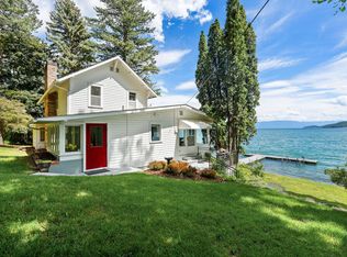 170 Caroline Point Rd, Lakeside, MT 59922