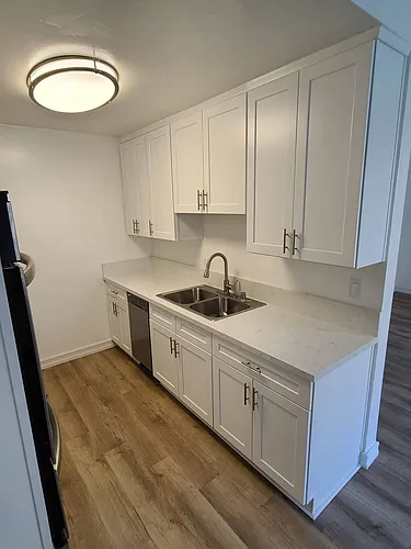 Floor plan 1 Bed 1 Bath