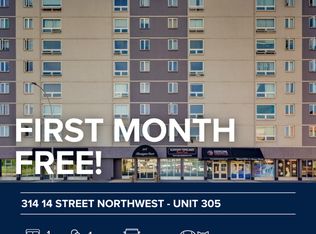 314 14th St NW #305, Calgary, AB T2N 1Z8