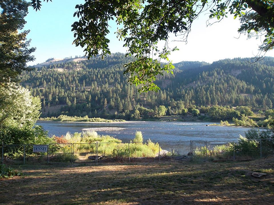 View from the deck