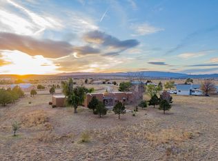 58 El Cielo Azul Cir, Edgewood, NM 87015