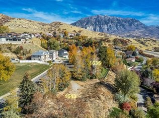 1643 N Mountain Oaks Dr, Orem, UT 84097