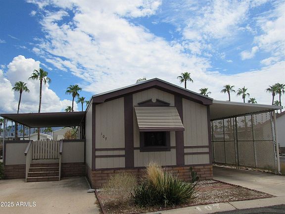 2nd image of 3411 S Camino Seco #107