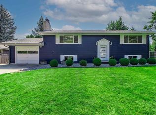 8322 N Jefferson Dr, Spokane, WA 99208